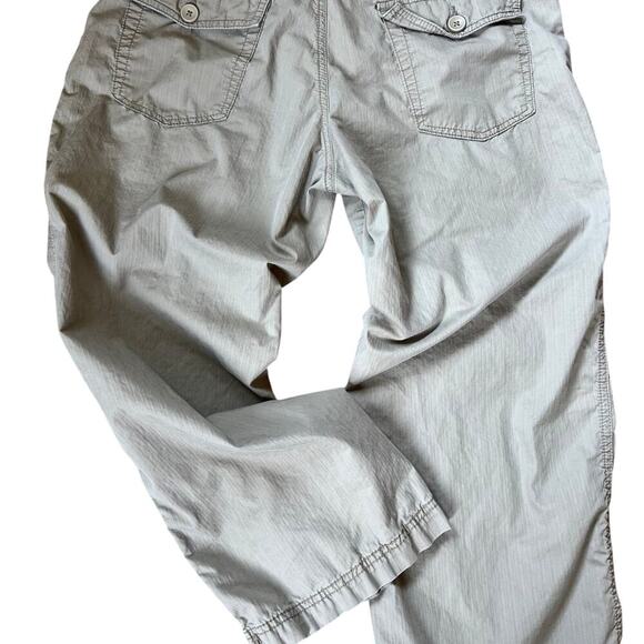 Calvin Klein size 10 women’s khaki pants - Picture 9 of 11